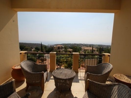 Image No.19-Villa de 4 chambres à vendre à Aphrodite Hills