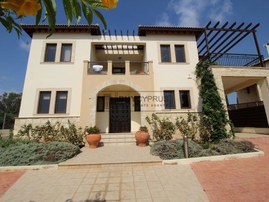 Image No.20-Villa de 4 chambres à vendre à Aphrodite Hills