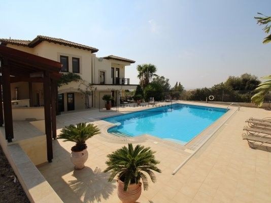 Image No.21-Villa de 4 chambres à vendre à Aphrodite Hills