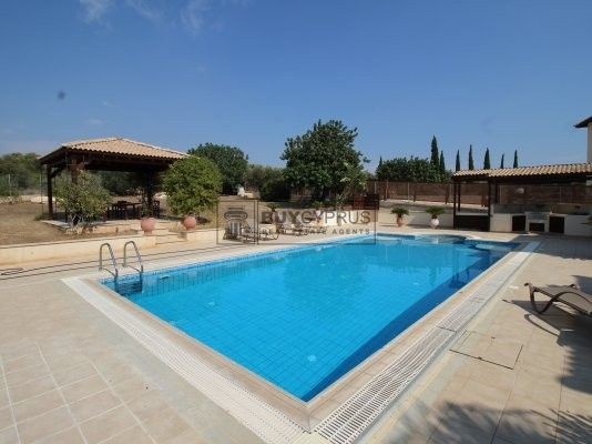 Image No.23-Villa de 4 chambres à vendre à Aphrodite Hills