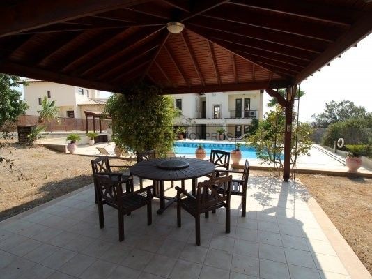 Image No.25-Villa de 4 chambres à vendre à Aphrodite Hills