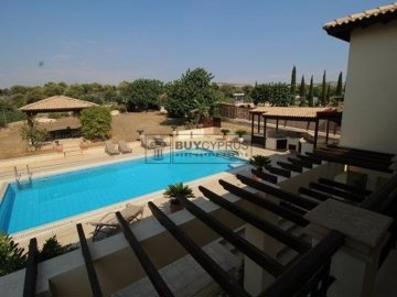 Detached Villa For Sale  in  Aphrodite Hills