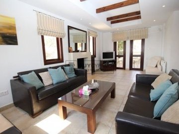 Detached Villa For Sale  in  Aphrodite Hills