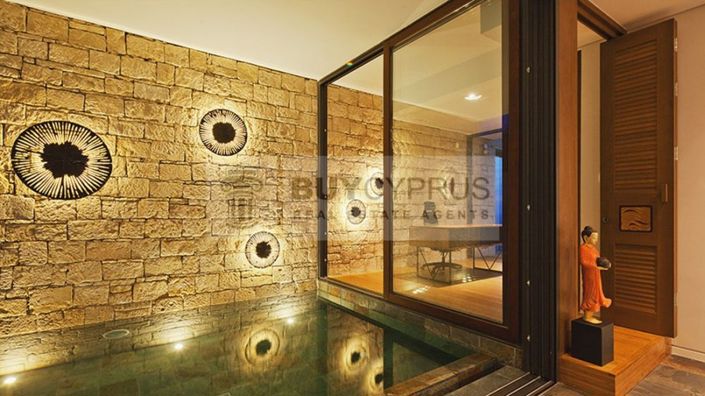 Image No.11-Villa de 5 chambres à vendre à Aphrodite Hills