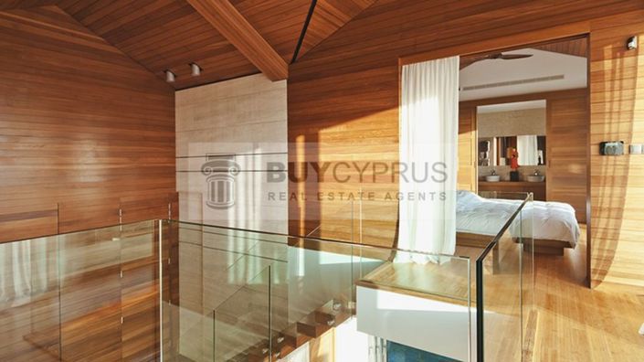 Image No.12-Villa de 5 chambres à vendre à Aphrodite Hills