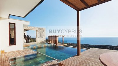 Detached Villa For Sale  in  Aphrodite Hills