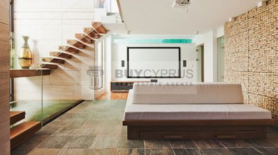Detached Villa For Sale  in  Aphrodite Hills