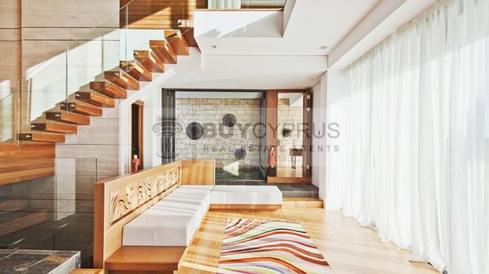 Image No.19-Villa de 5 chambres à vendre à Aphrodite Hills