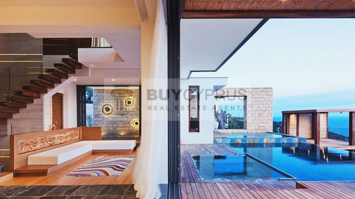 Image No.5-Villa de 5 chambres à vendre à Aphrodite Hills