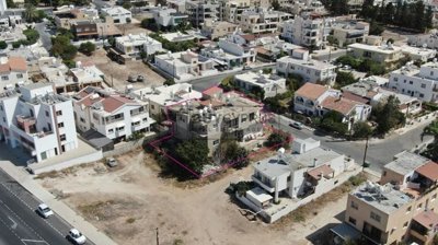 Detached Villa For Sale  in  Yeroskipou