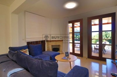 Detached Villa For Sale  in  Aphrodite Hills