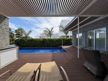 Detached Villa For Sale  in  Yeroskipou
