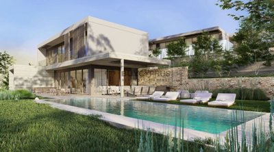 Detached Villa For Sale  in  Konia