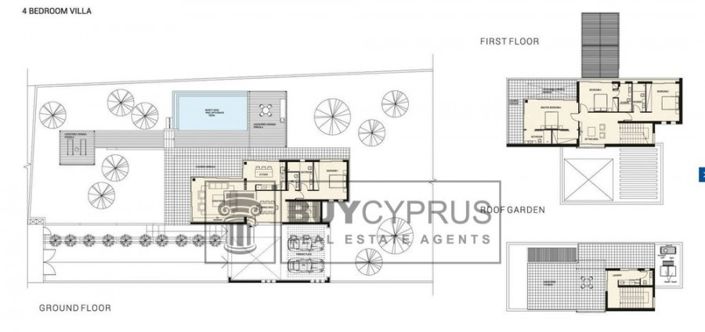 Image No.13-4 Bed Villa for sale