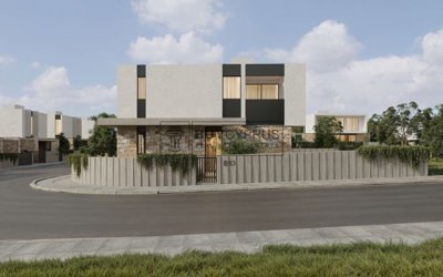Detached Villa For Sale  in  Yeroskipou