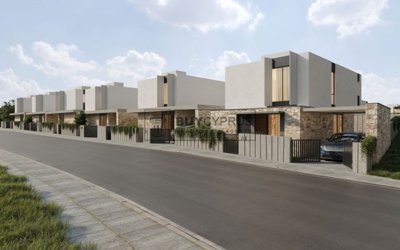 Detached Villa For Sale  in  Yeroskipou