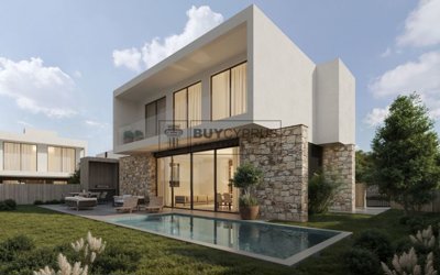 Detached Villa For Sale  in  Yeroskipou