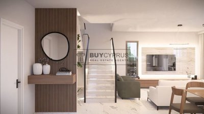 Detached Villa For Sale  in  Yeroskipou