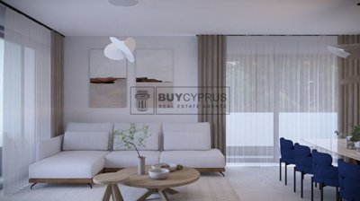 Semi Detached Villa For Sale  in  Yeroskipou