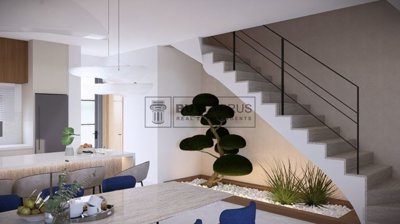 Semi Detached Villa For Sale  in  Yeroskipou