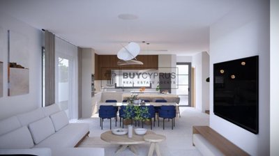 Semi Detached Villa For Sale  in  Yeroskipou