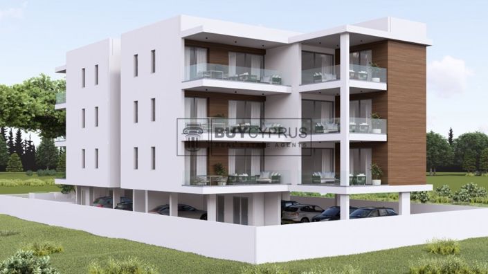 Image No.15-Appartement de 1 chambre à vendre à Yeroskipou