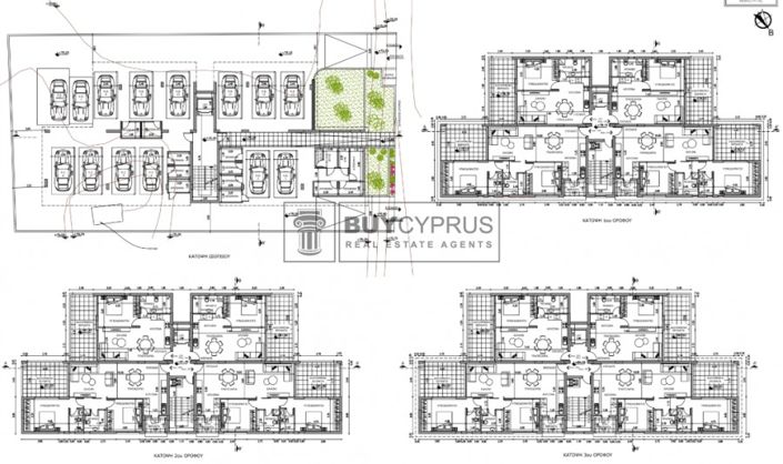 Image No.18-Appartement de 1 chambre à vendre à Yeroskipou