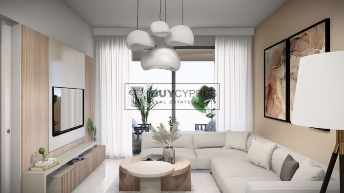 Image No.5-Appartement de 1 chambre à vendre à Yeroskipou