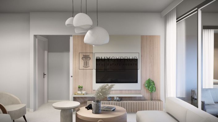 Image No.6-Appartement de 1 chambre à vendre à Yeroskipou