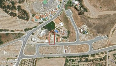 Residential Land  For Sale  in  Kouklia