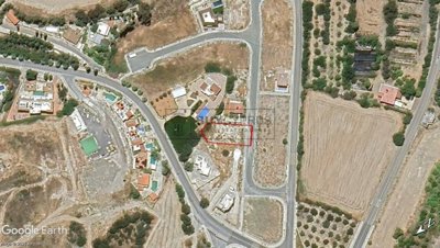 Residential Land  For Sale  in  Kouklia