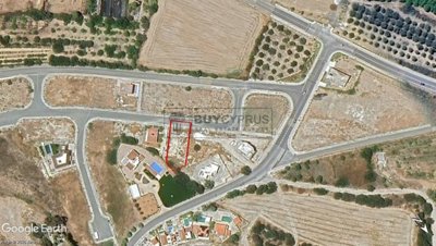 Residential Land  For Sale  in  Kouklia