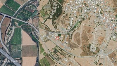Residential Land  For Sale  in  Kouklia