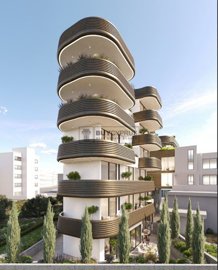 Apartment For Sale  in  Paphos Town