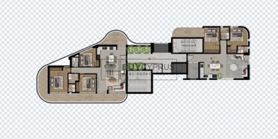 Apartment For Sale  in  Paphos Town