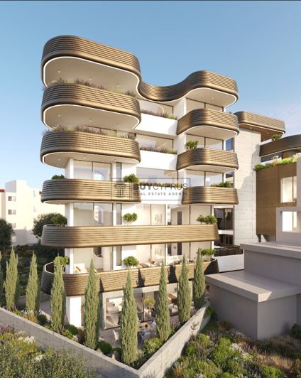 Image No.2-Appartement de 3 chambres à vendre à Paphos