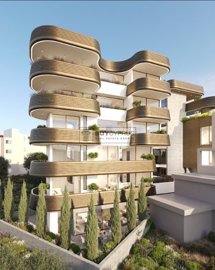 Apartment For Sale  in  Paphos Town