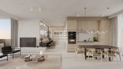 Apartment For Sale  in  Paphos Town