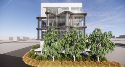 Apartment For Sale  in  Paphos Town