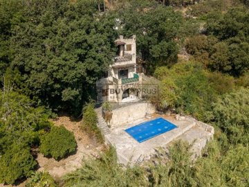 Detached Villa For Sale  in  Skoulli