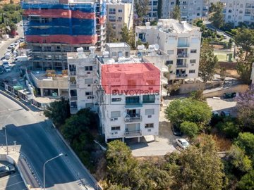 Apartment For Sale  in  Ayios Tychonas