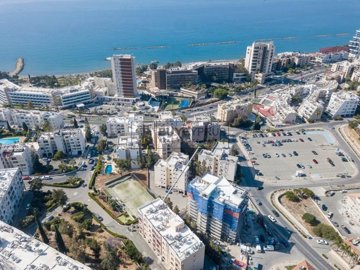 Apartment For Sale  in  Ayios Tychonas