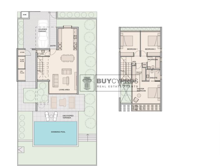 Image No.26-3 Bed Villa for sale