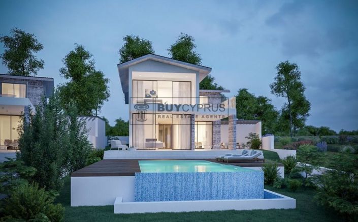 Image No.1-Villa à vendre à Peyia