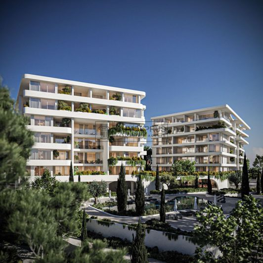Image No.2-Appartement de 2 chambres à vendre à Kato Paphos