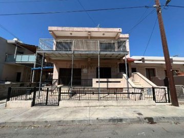 Semi Detached Villa For Sale  in  Ayios Spyridonas