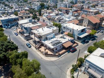Semi Detached Villa For Sale  in  Ayios Spyridonas