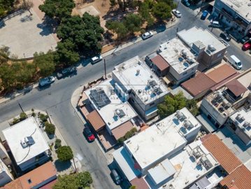 Semi Detached Villa For Sale  in  Ayios Spyridonas