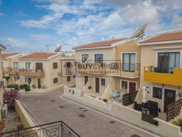 Semi Detached Villa For Sale  in  Peyia