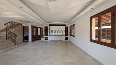 Detached Villa For Sale  in  Potamos Germasogias